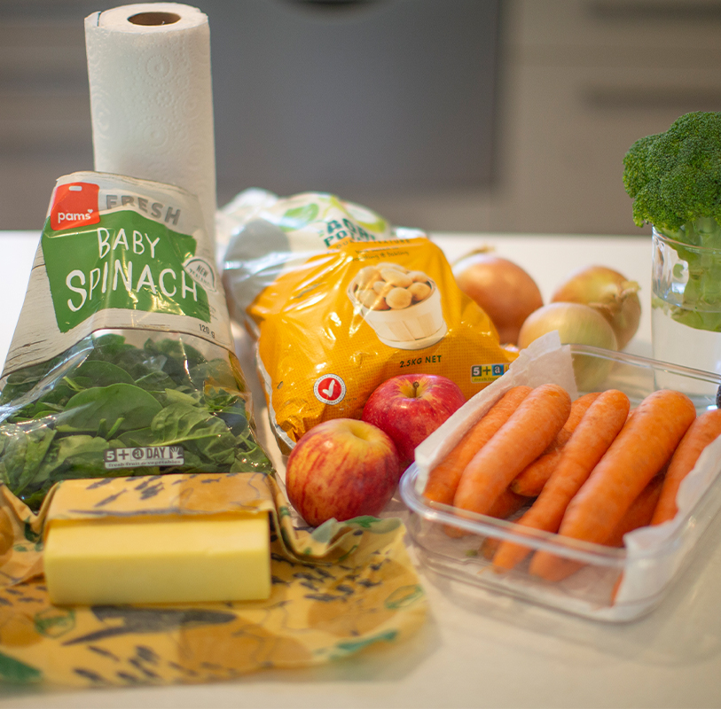 Reducing Food Waste with PanSaver